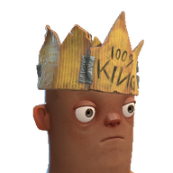Cardboard King